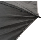 Parasol manualny ø102 cm kolor szary (MAC4519707)