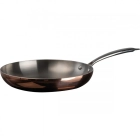 Patelnia do indukcji CrisMa ⌀ 28,5 cm kolor miedziany (MAC8497895) Patelnia do indukcji CrisMa ⌀ 28,5 cm kolor miedziany (MAC8497895)