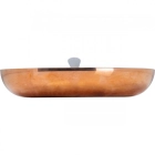 Patelnia do indukcji CrisMa ⌀ 28,5 cm kolor miedziany (MAC8497895) Patelnia do indukcji CrisMa ⌀ 28,5 cm kolor miedziany (MAC8497895)