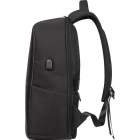 Plecak na laptopa kolor czarny (MAC6129903) Plecak na laptopa kolor czarny (MAC6129903)