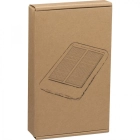 Power bank 4000 mAh solarny kolor czarny (MAC2355903)