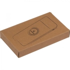 Power bank 8000 mAh indukcyjny kolor czarny (MAC3082303)