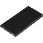 Power bank 8000 mAh solarny kolor czarny (MAC3082403)