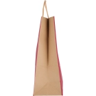 Torba papierowa duża 120 g/m2 kolor bordowy (MAC6181702)