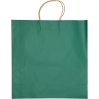 Torba papierowa duża 120 g/m2 kolor zielony (MAC6181709)
