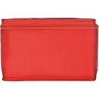 Torba termiczna na 6 puszek 330 ml kolor czerwony (MAC6700405)
