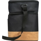 Torba termiczna na 6 puszek 500 ml kolor czarny (MAC6261003)