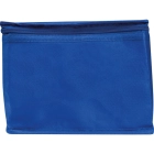 Torba termiczna non woven na 6 puszek 330 ml kolor niebieski (MAC6154204)