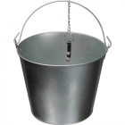 Wiaderko na lód 6000 ml i otwieracz do butelek kolor szary (MAC8386507)
