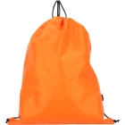 Worek z poliestru z recyklingu 210D kolor pomarańczowy (MAC6470010) Worek z poliestru z recyklingu 210D kolor pomarańczowy (MAC6470010)