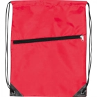 Worek z RPET 210D kolor czerwony (MAC6371805)