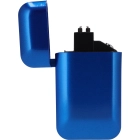 Zapalniczka z ładowaniem USB kolor niebieski (MAC9097604)