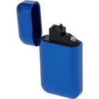 Zapalniczka z ładowaniem USB kolor niebieski (MAC9097604)