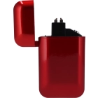 Zapalniczka z ładowaniem USB kolor czerwony (MAC9097605)