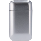 Zapalniczka z ładowaniem USB kolor srebrny (MAC9097697) Zapalniczka z ładowaniem USB kolor srebrny (MAC9097697)