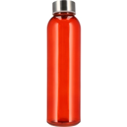 Butelka szklana 500 ml kolor pomarańczowy (MAC6139410)