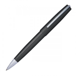 Długopis metalowy Ferraghini kolor czarny (MACF26303)