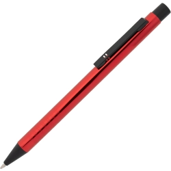 Długopis metalowy kolor czerwony (MAC1097105)