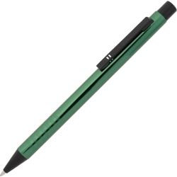 Długopis metalowy kolor zielony (MAC1097109)
