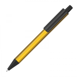Długopis metalowy kolor złoty (MAC1378298)