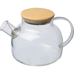 Dzbanek szklany 1000 ml kolor przezroczysty (MAC8318566)