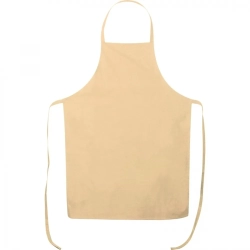 Fartuch kelnerski 170 g/m² kolor beżowy (MAC8066413)