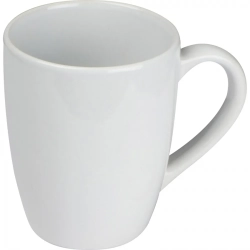 Kubek ceramiczny 300 ml kolor biały (MAC8048106)