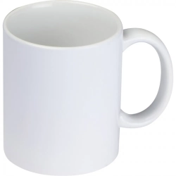 Kubek ceramiczny 300 ml kolor biały (MAC8788806)