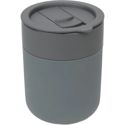 Kubek ceramiczny 340 ml kolor ciemnoszary (MAC8467677)