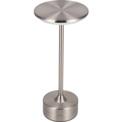 Lampka stołowa kolor szary (MAC9518107)
