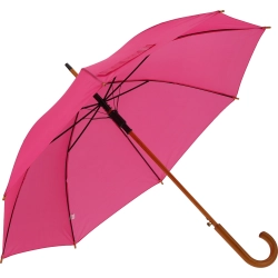 Parasol automatyczny ø105 cm kolor różowy (MAC4513111)