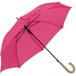 Parasol automatyczny ø105 cm kolor różowy (MAC4359611)
