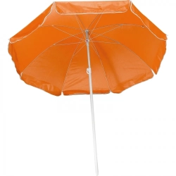 Parasol plażowy ø145 cm kolor pomarańczowy (MAC5507010) Parasol plażowy ø145 cm kolor pomarańczowy (MAC5507010)