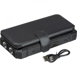 Power bank 20000 mAh solarny kolor czarny (MAC3389903)
