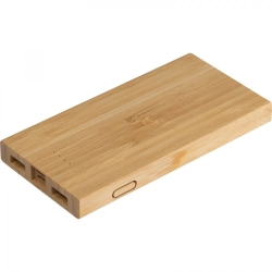 Power bank 8000 mAh kolor beżowy (MAC3147313)