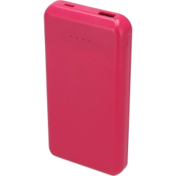 Power bank z ABS z recyklingu 10 000 mAh PRESTON