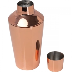 Shaker barmański 500 ml CrisMa kolor miedziany (MAC8495295)