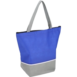 Torba termiczna non woven kolor niebieski (MAC6070804)