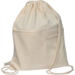 Worek bawełniany 140 g/m2 kolor biały (MAC6495006)