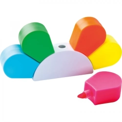 Zakreślacz 5w1 kolor biały (MAC2348606)