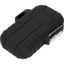 Zapalniczka elektryczna SANFORD Schwarzwolf kolor czarny (MACH6800200AJ303)