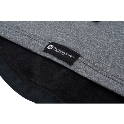 Bandana MISMI Schwarzwolf kolor czarny (MACT4000100AJ303)