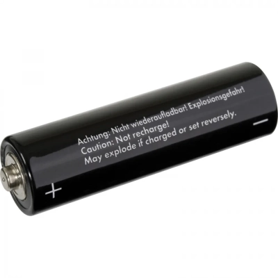 Bateria AA kolor wielokolorowy (MAC9999300)
