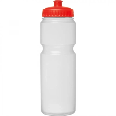 Bidon 750 ml kolor czerwony (MAC8387905)