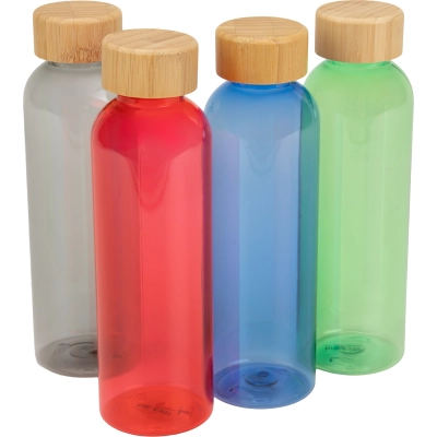 Butelka PET 500 ml kolor niebieski (MAC8482204)