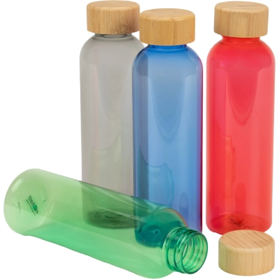 Butelka PET 500 ml kolor niebieski (MAC8482204)