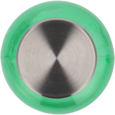 Butelka szklana 500 ml kolor zielony (MAC6139409)