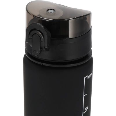 Butelka z tritanu 1000 ml kolor czarny (MAC8358303)