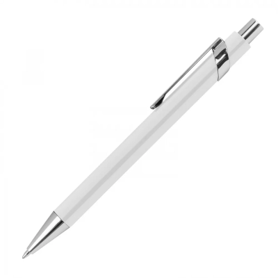 Długopis metalowy kolor biały (MAC1071606)