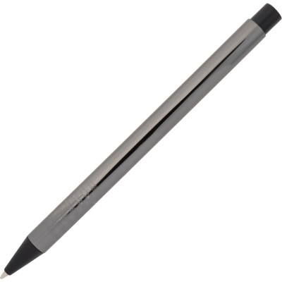 Długopis metalowy kolor ciemnoszary (MAC1097177)